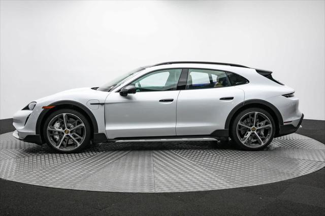 2022 porsche taycan cross turismo turbo s