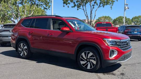 2024 Volkswagen Atlas