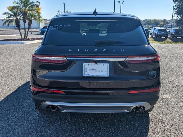 2023 lincoln corsair standard
