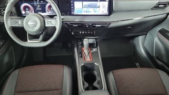 2025 Nissan Kicks