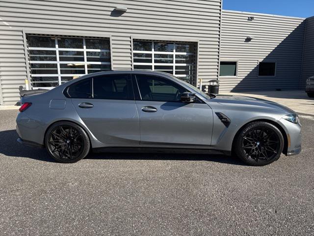 2022 bmw m3 sedan
