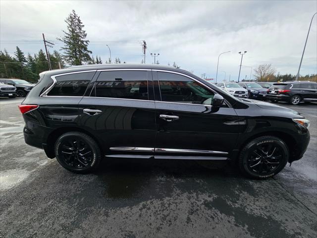 2013 infiniti jx35 base