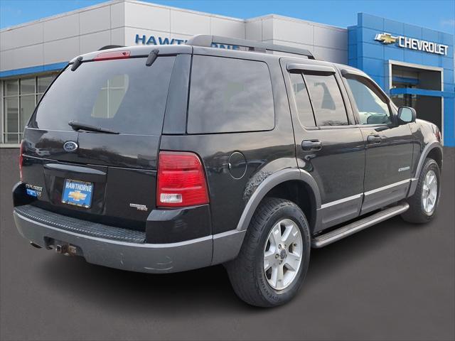2005 ford explorer xlt