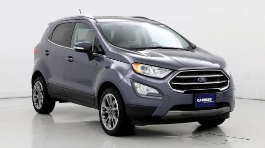2021 Ford EcoSport