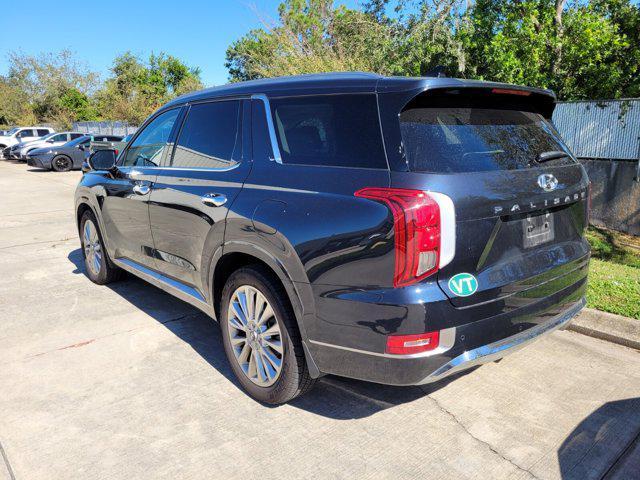 2020 hyundai palisade limited