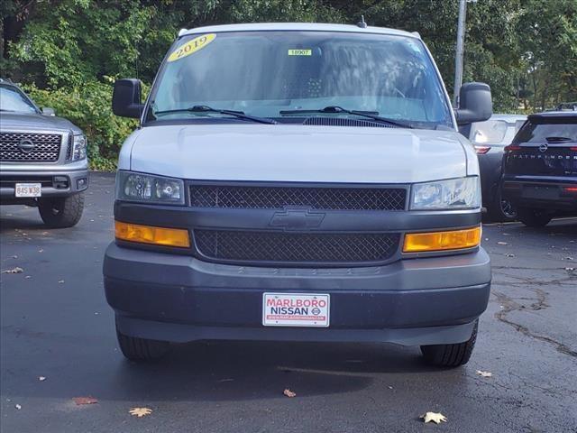 2019 chevrolet express 2500 work van