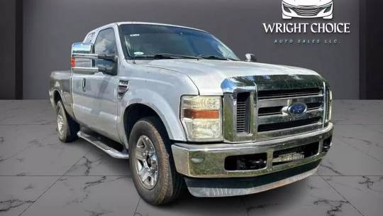 2008 Ford F-250