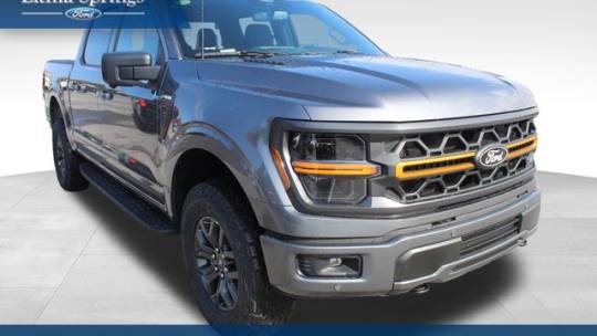 2024 Ford F-150