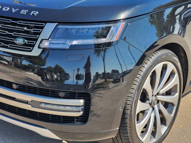 2023 land rover range rover p530 se