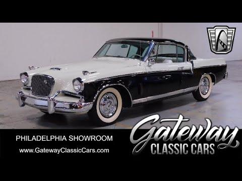 1956 studebaker golden hawk in o'fallon, illinois
