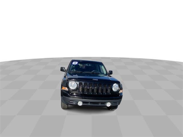 2015 jeep patriot high altitude
