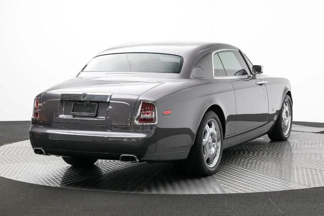 2010 rolls-royce phantom coupe