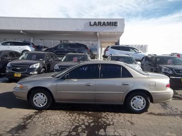 2003 buick century custom for sale in laramie, wyoming