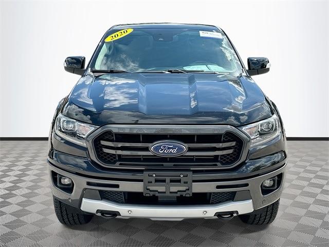 2020 ford ranger lariat