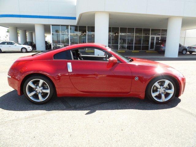 used 2006 nissan 350z enthusiast tucson, az 85705 for sale in tucson, arizona