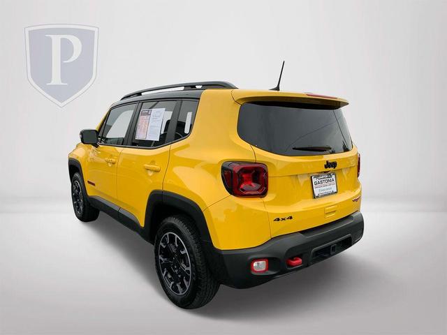 2023 jeep renegade trailhawk