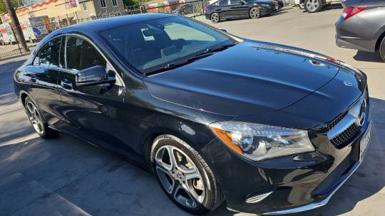 2019 mercedes-benz cla cla 250