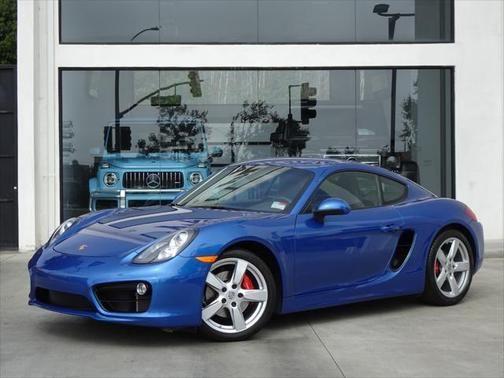 2014 porsche cayman