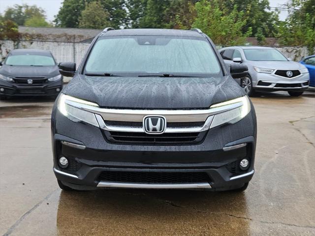 2019 honda pilot touring 8-passenger