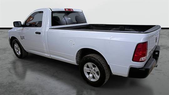 2021 RAM 1500 classic