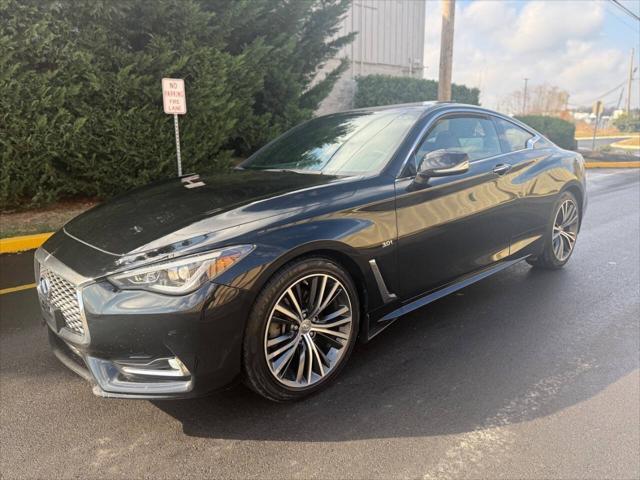 2017 infiniti q60 3.0t premium