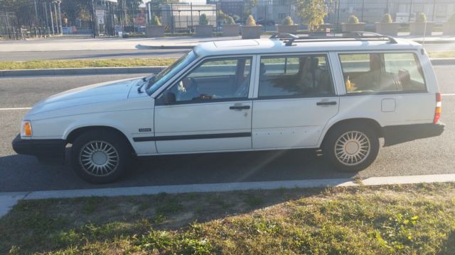 1993 volvo 940 turbo wagon