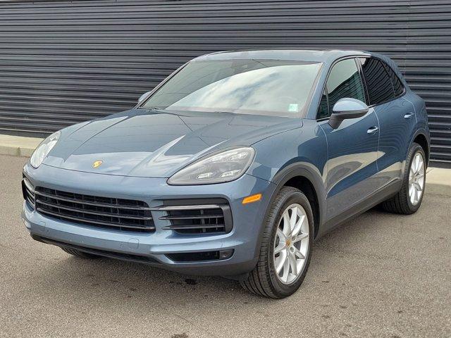2019 porsche cayenne base