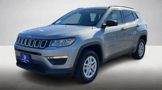 2021 jeep compass sport