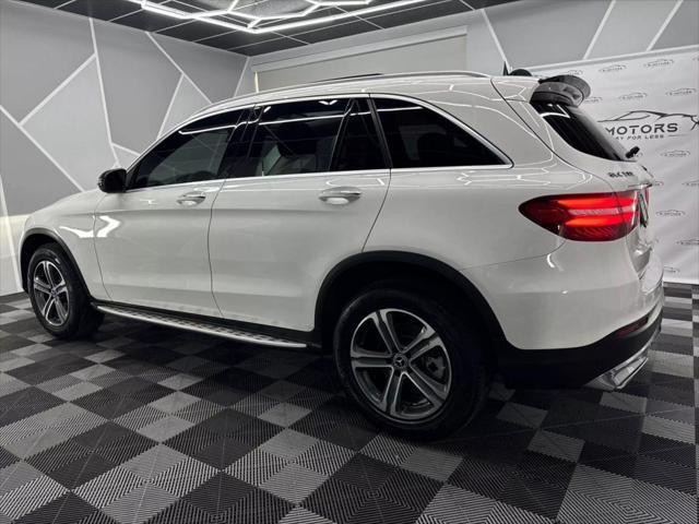 2018 mercedes-benz glc 300 base