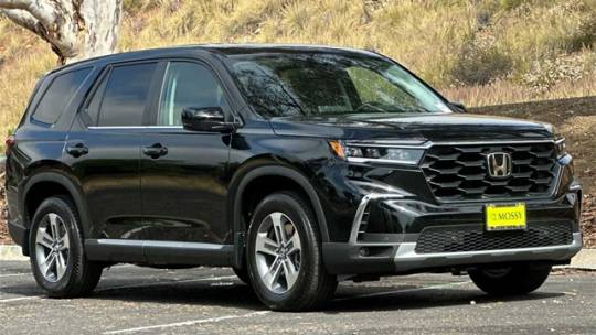 2025 Honda Pilot
