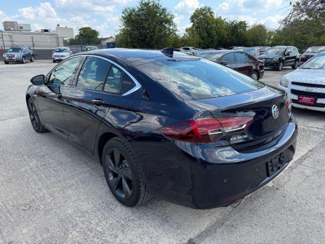 2018 buick regal sportback preferred