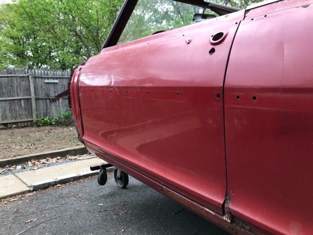63 ss nova convertible