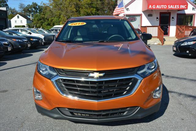 2019 chevrolet equinox ls