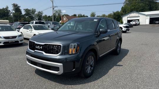 2024 Kia Telluride