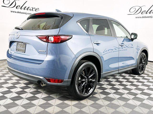 2021 mazda cx-5 carbon edition