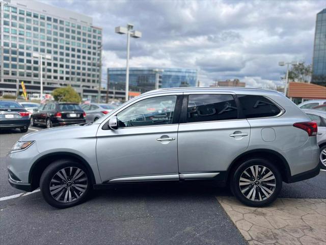2019 mitsubishi outlander sel