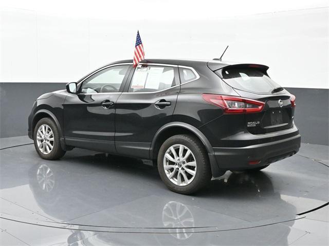 2021 nissan rogue sport s