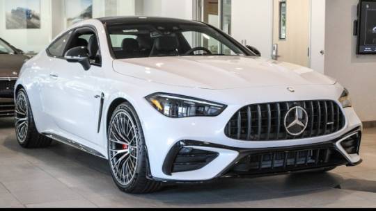 2025 Mercedes-Benz CLE