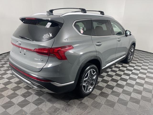 2022 hyundai santa fe limited