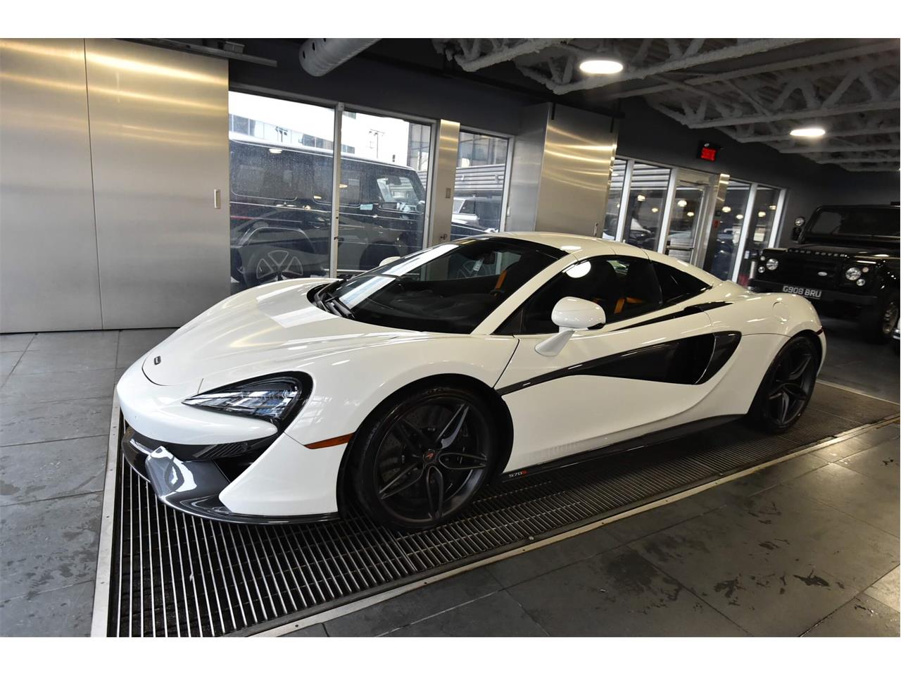 2018 mclaren 570s