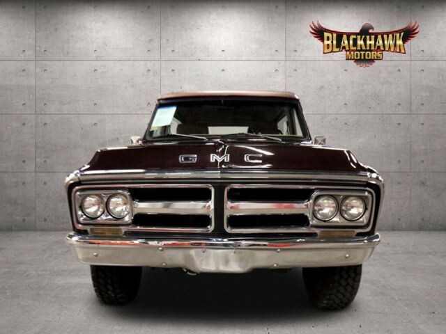 1972 gmc jimmy k5 0 miles brown suv 350 v8 automatic