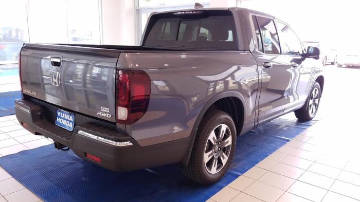 new 2019 honda ridgeline awd rtl-t yuma, az 85365 for sale in yuma, arizona