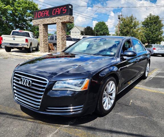 2014 audi a8 t mulliner