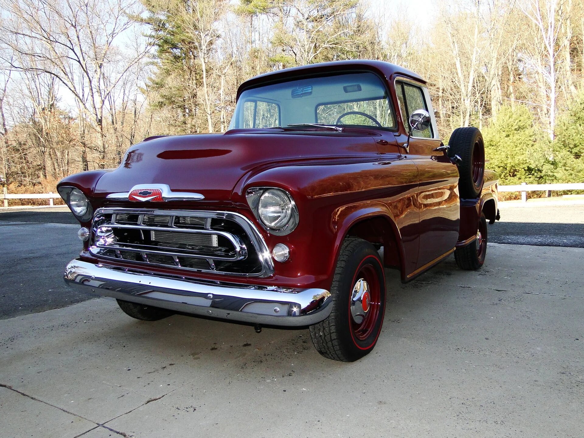 chevrolet 3100