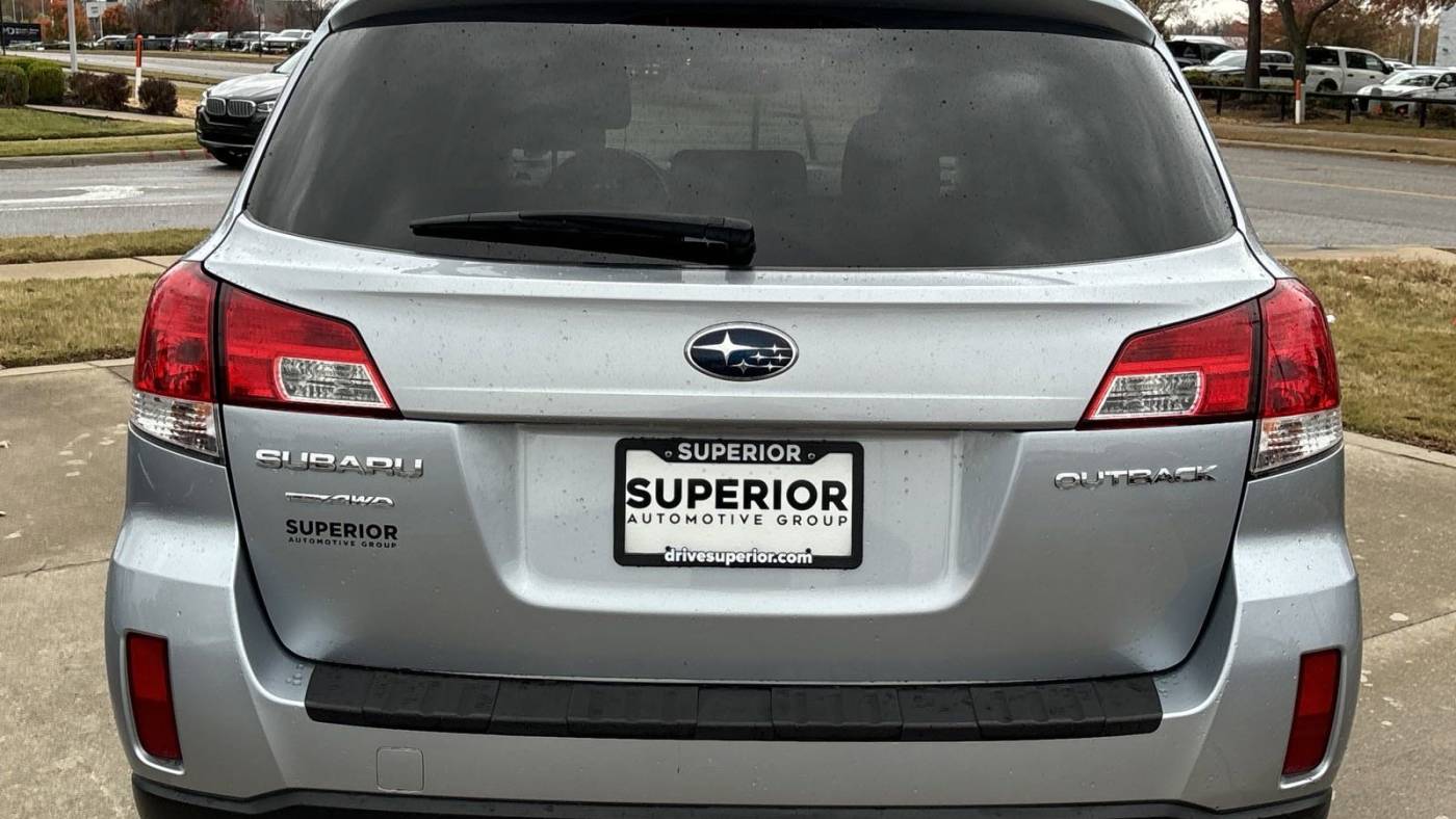 2014 subaru outback 2.5i premium