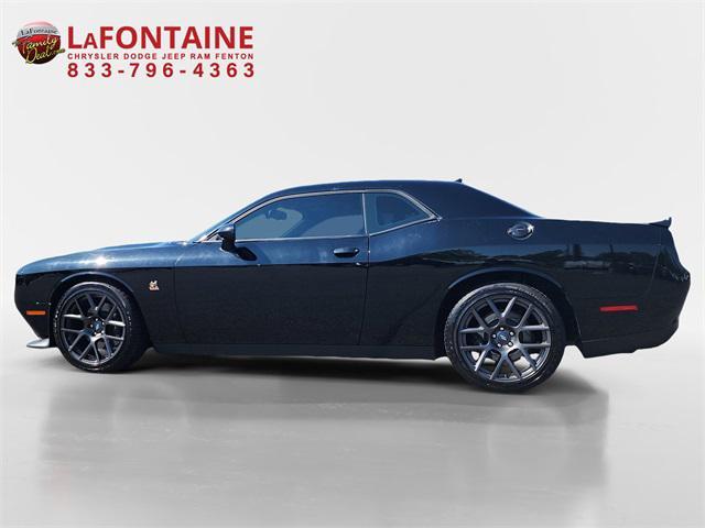 2019 dodge challenger r/t scat pack