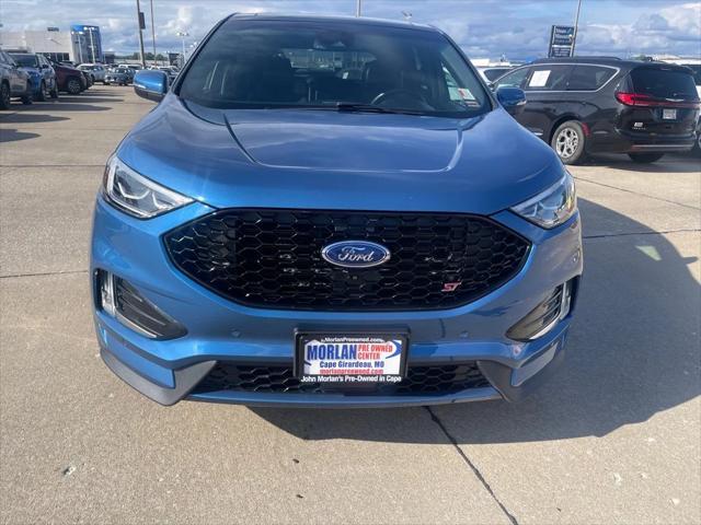 2019 ford edge st