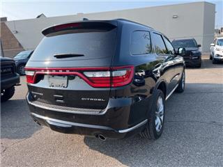 2021 Dodge Durango citadel