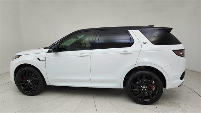 2023 land rover discovery sport se r-dynamic