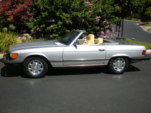 california beauty! no reserve!